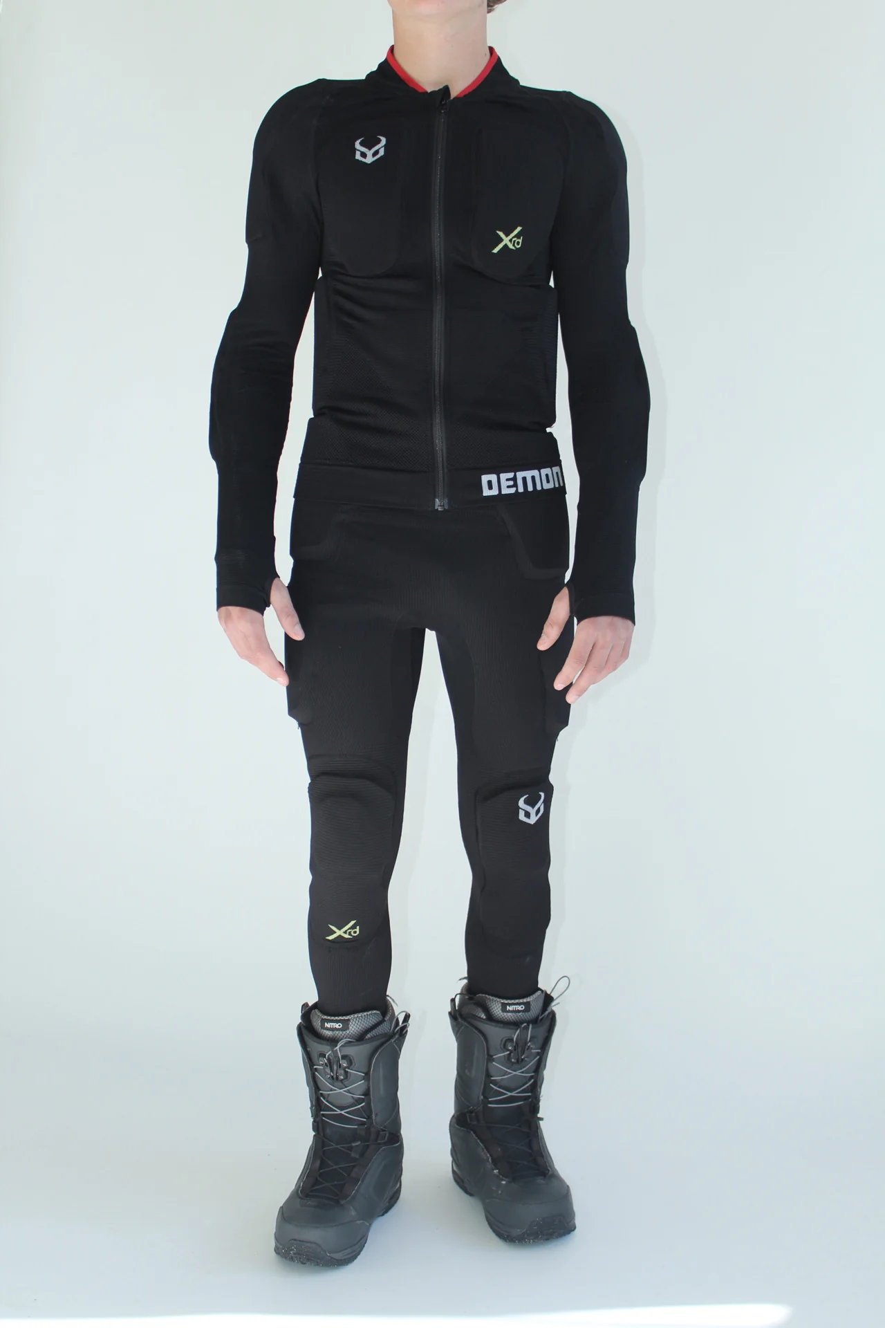 Demon Project X Impact Thermal Pants XRD Unisex - Image 4