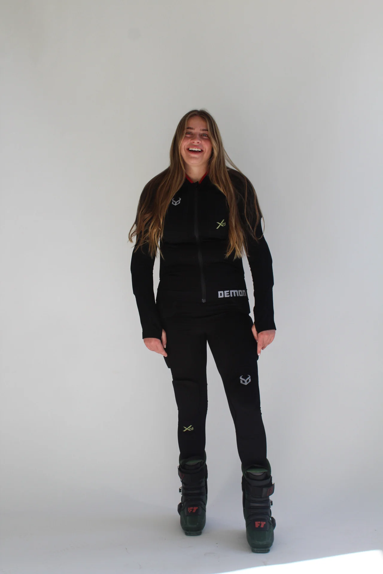 Demon Project X Impact Thermal Pants XRD Unisex - Image 3