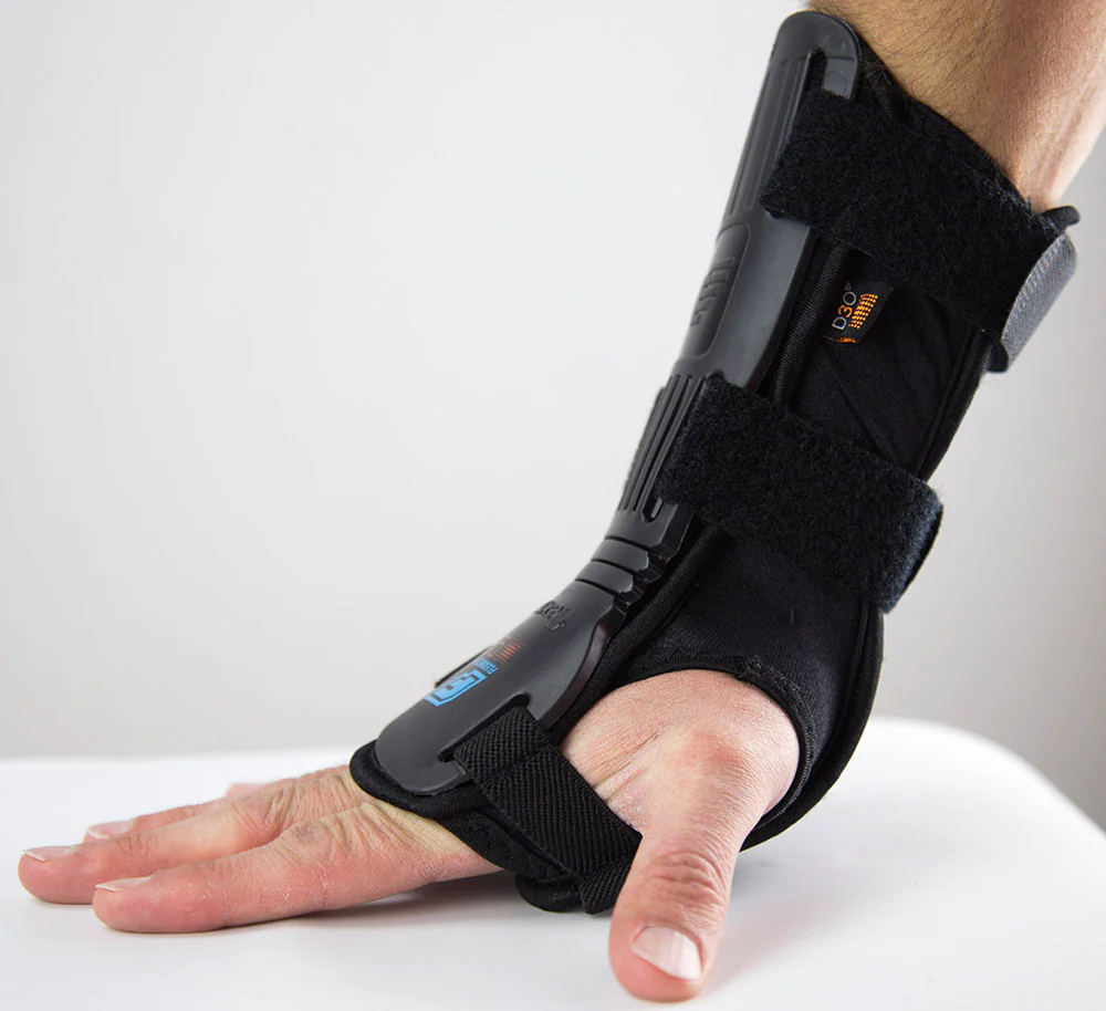 Demon Flexmeter Double Sided Wrist Guards -Integrated with D3O Impact Technology-Sold as Pair - Image 10
