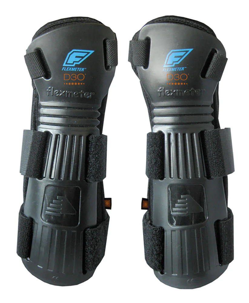 Demon Flexmeter Double Sided Wrist Guards -Integrated with D3O Impact Technology-Sold as Pair - Image 5