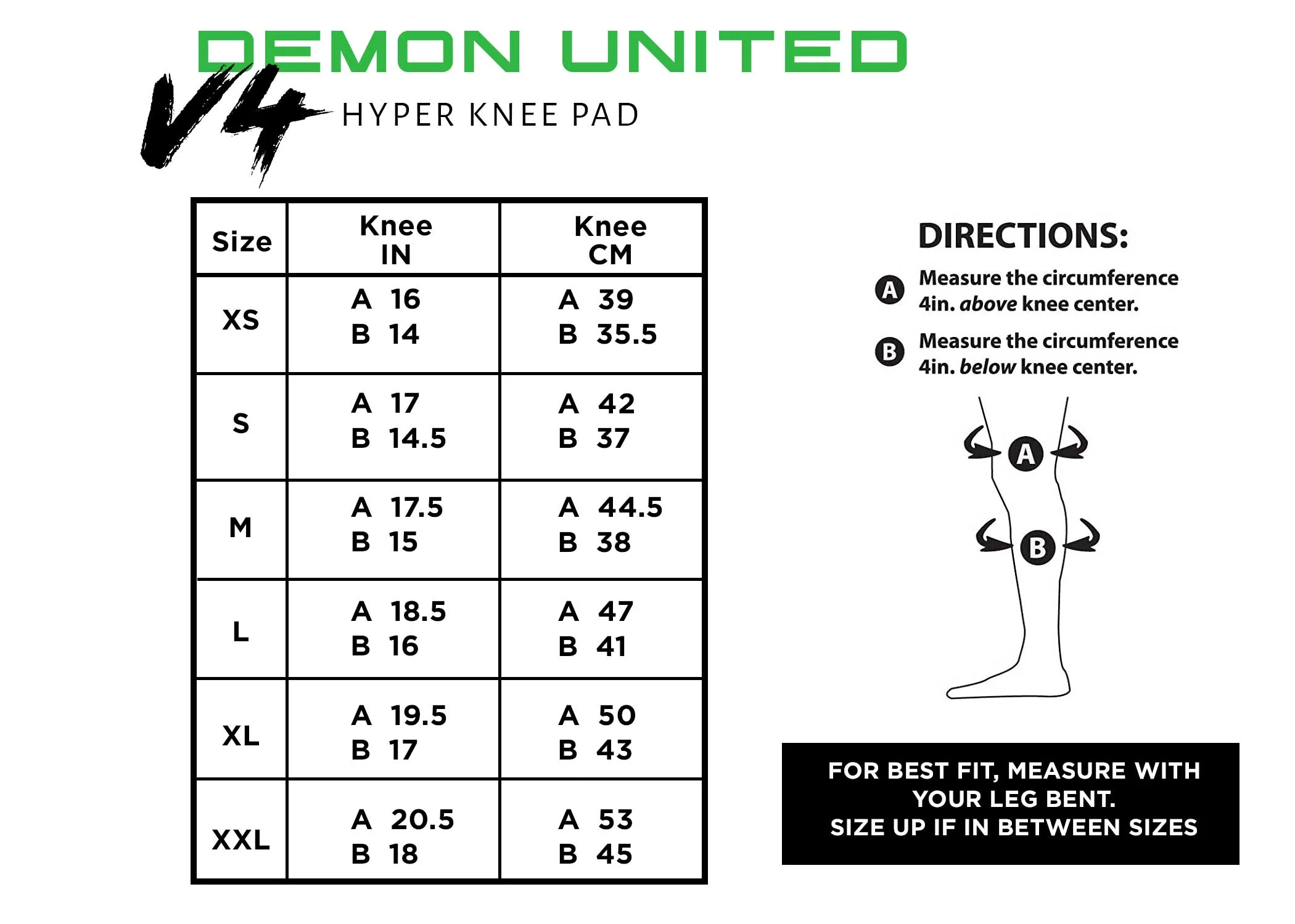Demon Hyper Knee/Shin Pads X V4 D3O - Image 4