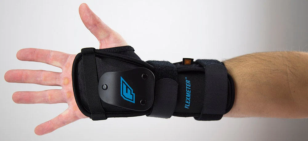Demon Flexmeter Double Sided Wrist Guards -Integrated with D3O Impact Technology-Sold as Pair NO ORIGINAL PACKAGING/TAGS - Image 7