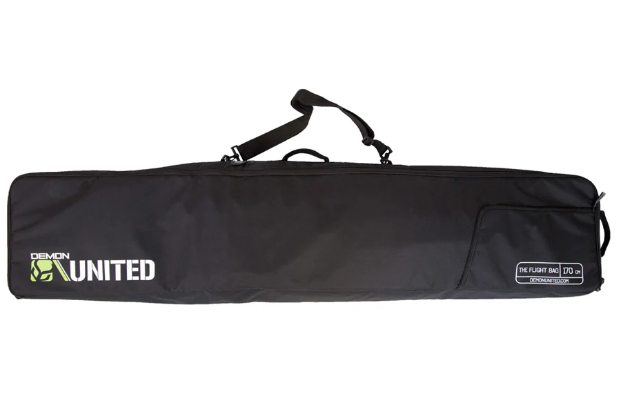 Demon Phantom Travel Snowboard or Ski Bag - Image 9